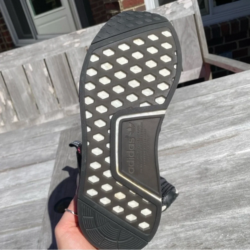 Knit Nike Sneakers Running Shoes - Picture 10 of 10